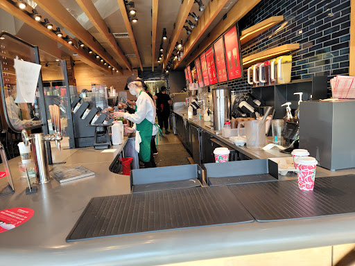 Coffee Shop «Starbucks», reviews and photos, 10344 Main Street, Fairfax, VA 22030, USA