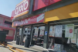 Oxxo Puente seco image