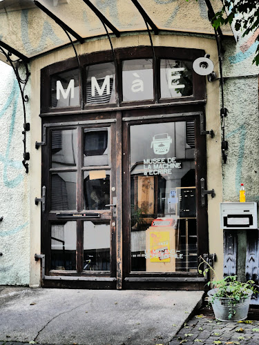Musée de la machine à écrire - Lausanne