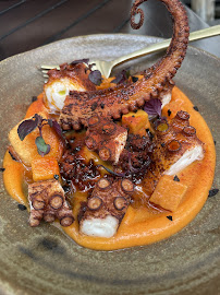 octopode du Restaurant Coya à Paris - n°5