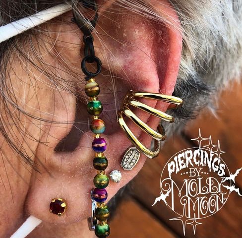Explore bruno mars tattoo ideas, creative tattoo ideas in Oshkosh, available at Piercings by Molly Moon at 920 Tattoo and Piercing