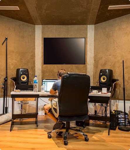 Watts Audio Recording Studio