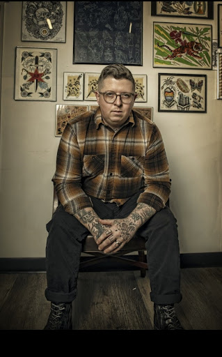 Explore simple witchy tattoo ideas, creative tattoo ideas in Bargersville, available at Angels and Demons Tattoo