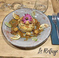 Photos du propriétaire du Restaurant LE REFUGE à Les Avanchers-Valmorel - n°2