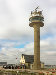 National Coastwatch Institution Calshot Tower