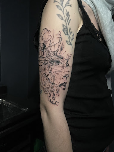 Tattoo Ink'Ola
