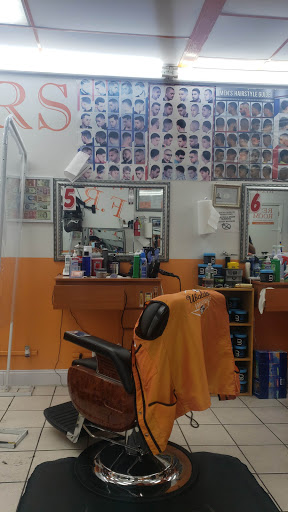 Barber Shop «F.R.G. Barbershop», reviews and photos, 8606 19th Ave, Brooklyn, NY 11214, USA