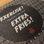 Photo n°1 de l'avis de Remi.m fait le 26/10/2019 à 06:13 sur le  Burgerheart Stuttgart à Stuttgart