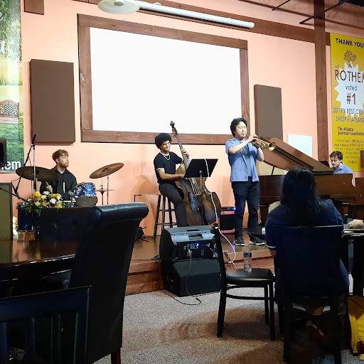 Coffee Shop «Cafe Rothem», reviews and photos, 3585 Peachtree Industrial Blvd #128, Duluth, GA 30096, USA