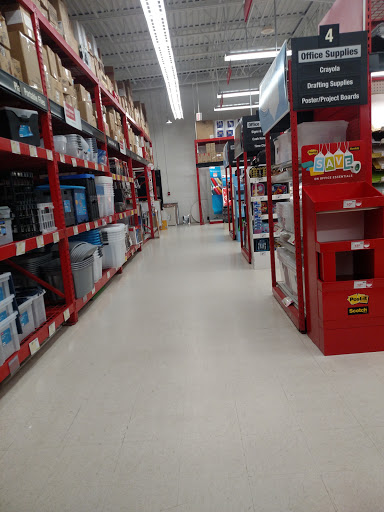Office Supply Store «Staples», reviews and photos, 129 Plaza Dr, Forest City, NC 28043, USA