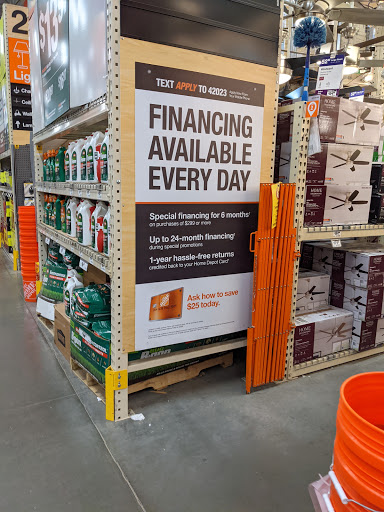 Home Improvement Store «The Home Depot», reviews and photos, 4095 US-1, Monmouth Junction, NJ 08852, USA