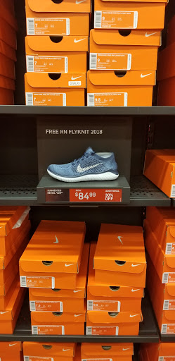 Clothing Store «Nike Factory Store», reviews and photos, 505 Premium Outlets Dr, Monroe, OH 45050, USA