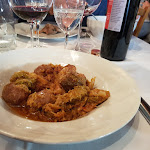 Photo n°2 de l'avis de Luca.a fait le 07/03/2019 à 09:49 sur le  Osteria della Darsena à Pavia