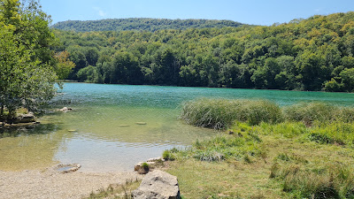 Lac d'Ambléon à Ambléon