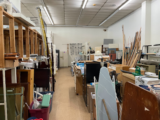 Thrift Store «Good Samaritan Thrift Store», reviews and photos, 4680 N Southside Plaza St, Richmond, VA 23224, USA