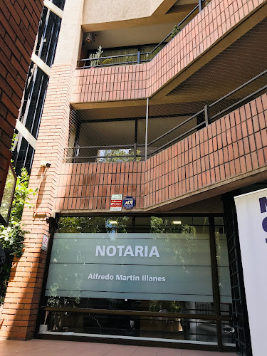 Opiniones de Notaria Alfredo Martin Illanes en Providencia - Notaria