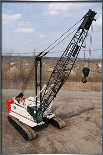 HOLT Crane & Equipment Irving / Dallas