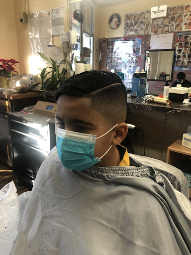 Barber Shop «Wonder Cuts Barber Shop», reviews and photos, 1118 Saratoga Ave, San Jose, CA 95129, USA