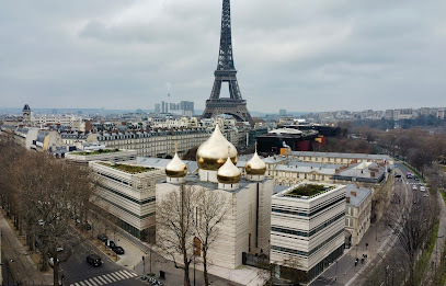 Cathédrale de la Sainte-Trinité