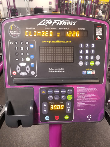 Planet Fitness image