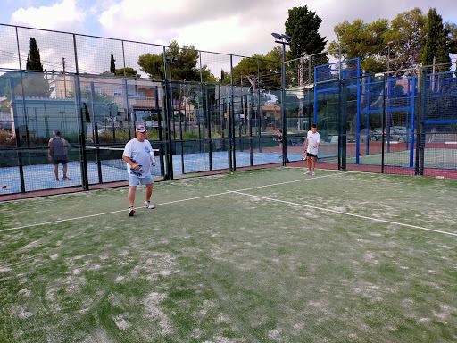Club de Tenis Segur en Segur de Calafell, Tarragona