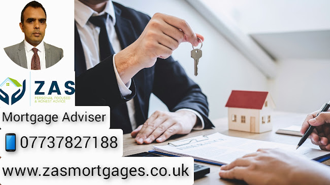 Comments and reviews of ZAS Mortgages & Protection