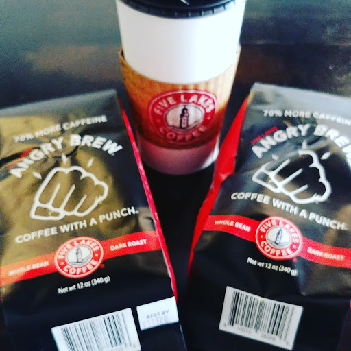 Coffee Shop «Great Lakes Chocolate & Coffee», reviews and photos, 100 W Chicago Rd, Sturgis, MI 49091, USA