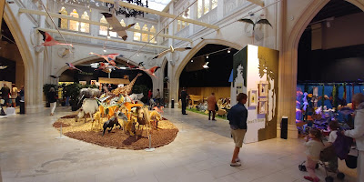 Galerie Saint Jacques à Saint-Quentin