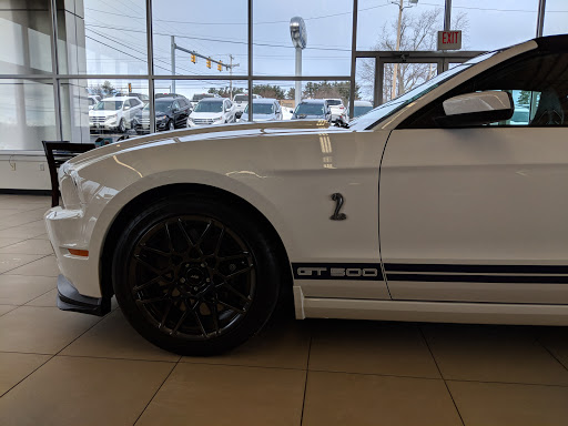 Ford Dealer «Ford of Londonderry», reviews and photos, 33 Nashua Rd, Londonderry, NH 03053, USA