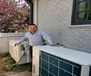 HVAC Contractor «Apple Aire», reviews and photos