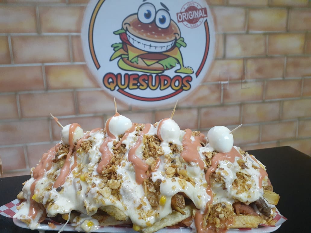 Quesudos