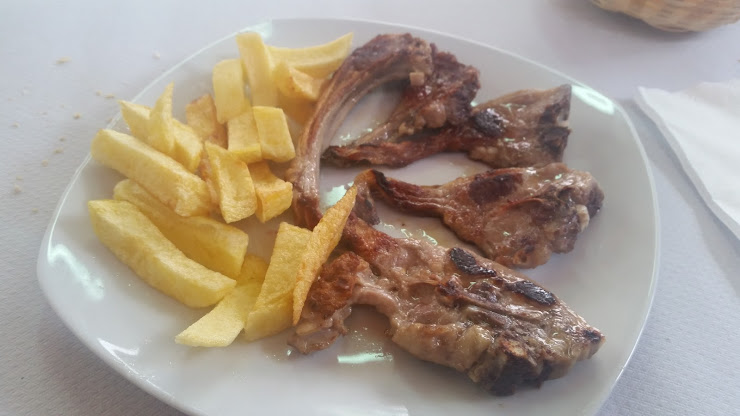 Plats et boissons hôtels Hotel Valcarce Ferrol 15540 Narón