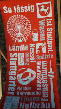 Carte du Schubart Stube Asperg à Asperg