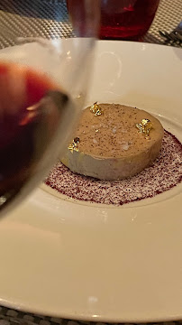 Panna cotta du Restaurant gastronomique L'Atelier de Joël Robuchon à Paris - n°14