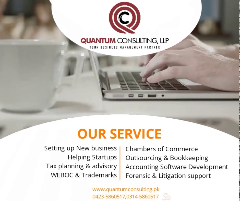 Quantum Consulting, LLP