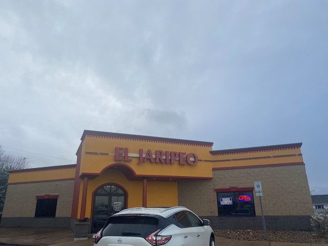 El Jaripeo 54140