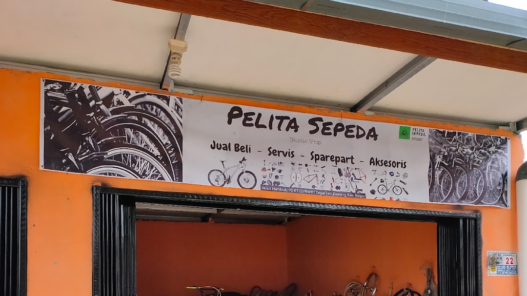 Bengkel Sepeda Pelita Sepeda