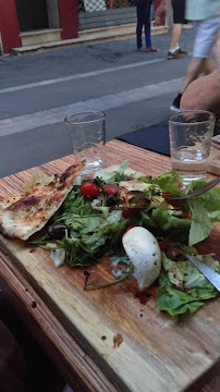 Plats et boissons du Restaurant italien Trattoria pizzeria Da Vito à Aix-en-Provence - n°15