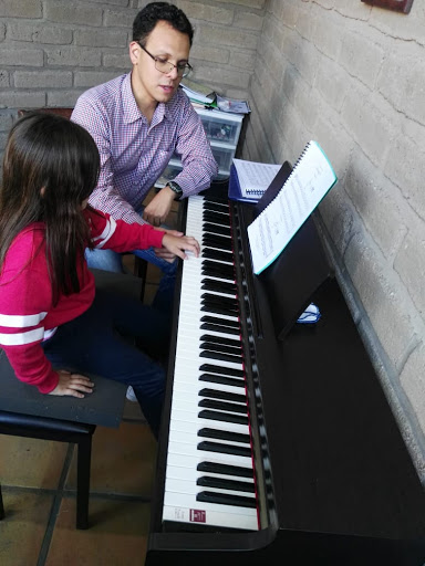 Clases de piano en Guadalajara