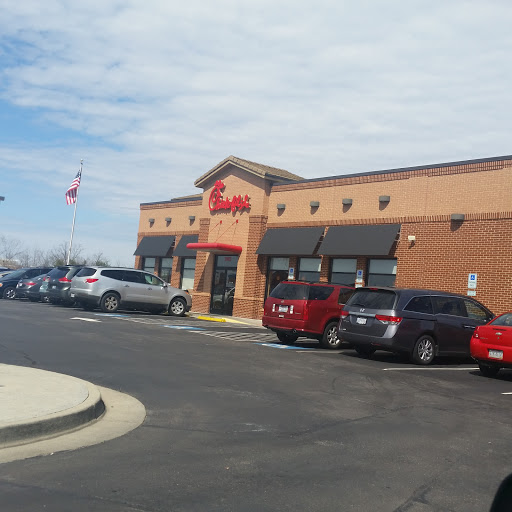 Fast Food Restaurant «Chick-fil-A», reviews and photos, 3403 Princeton Rd, Hamilton, OH 45011, USA