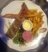 Steak du Restaurant Le RemorKeur à Brest - n°16