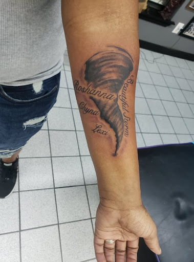 Explore growth tattoo ideas for guys, creative tattoo ideas in Houston, available at 333 Tattoo Studio HTX