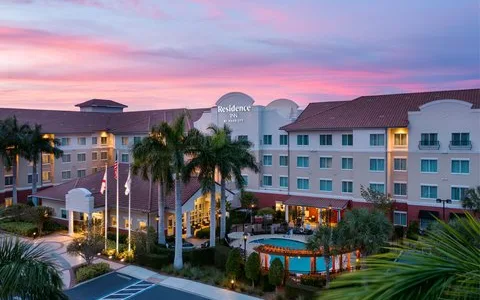 Residence Inn by Marriott Fort Myers at I-75 and Gulf Coast Town Center image