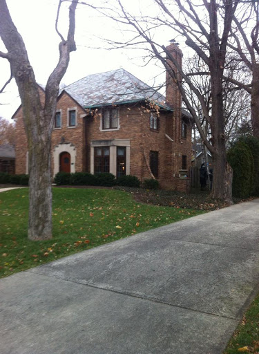 Chimney Sweep «Ely Stokes Fireplace, Chimney & Masonry», reviews and photos, 4720 N Keystone Ave, Indianapolis, IN 46205, USA