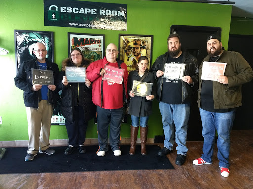 Amusement Center «Escape Room Cleveland», reviews and photos, 23525 Lorain Rd, North Olmsted, OH 44070, USA