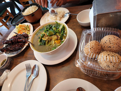 Crystal Thai-Cambodian Cuisine