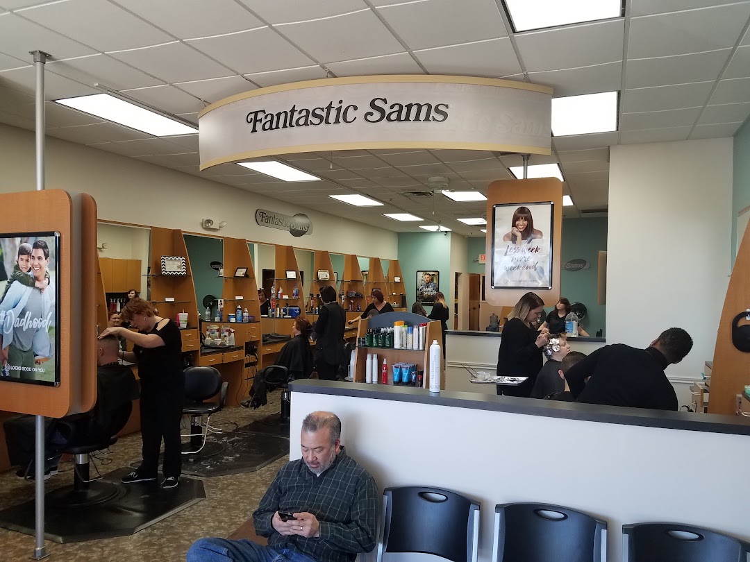 Fantastic Sams Cut & Color