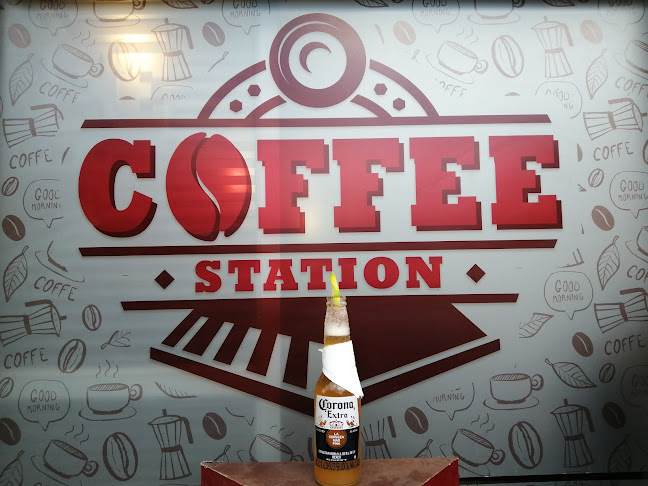 Coffe Station - Cafetería