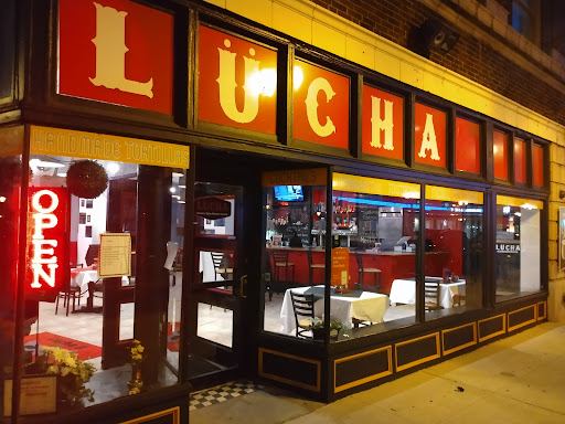 Lucha Authentic Mexican Food