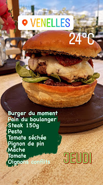 Photos du propriétaire du Restaurant de hamburgers Au BEN Burger à Venelles - n°8